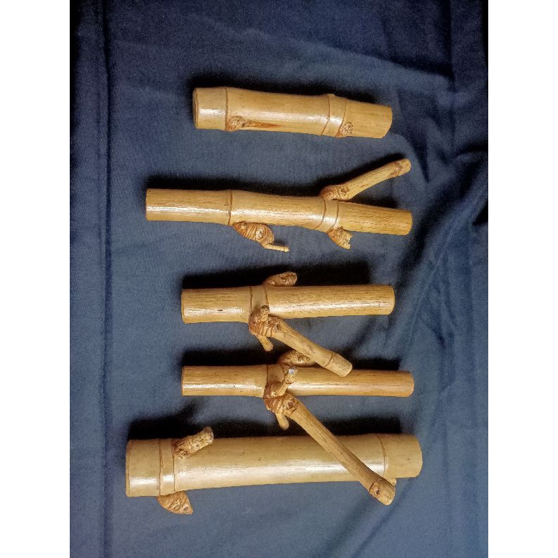 pring bambu buntet tumpang sari patil lele unik langka asli alam