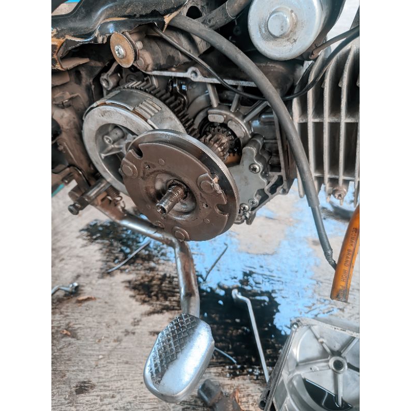 Balancer Grand  Bisa Request Berat