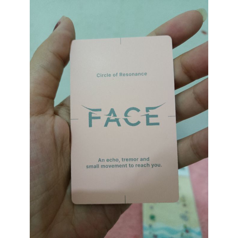 RPC JIMIN FACE BORAHAE