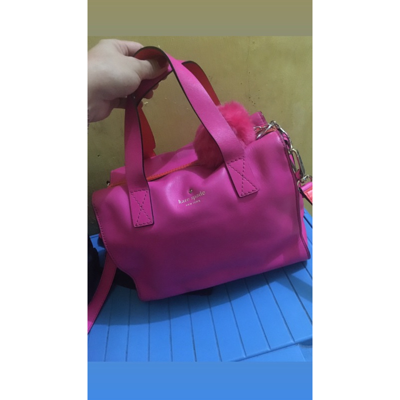 kate spade speedy bag