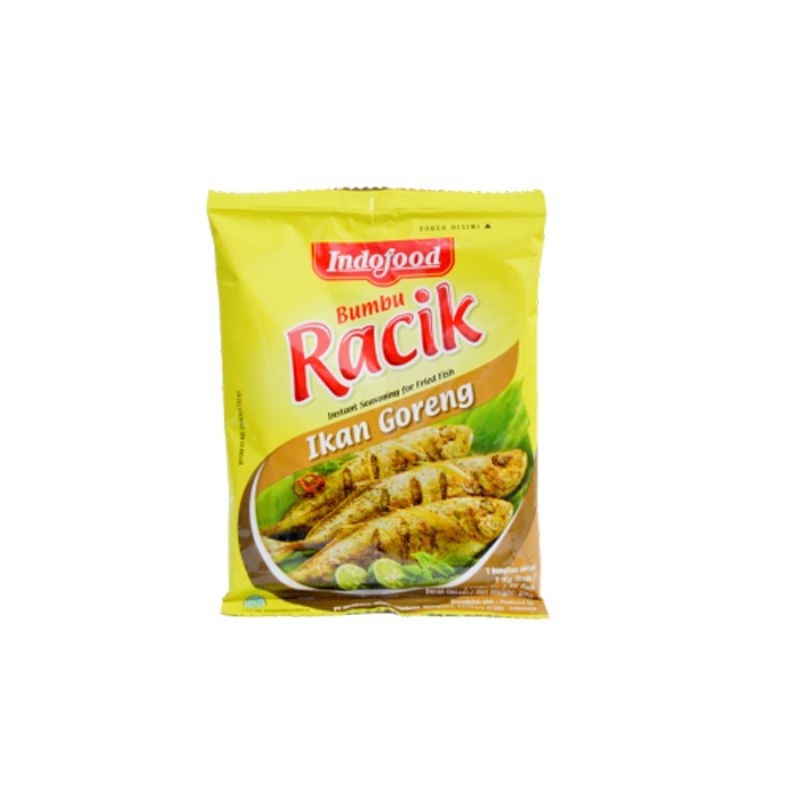 

racikikan goreng