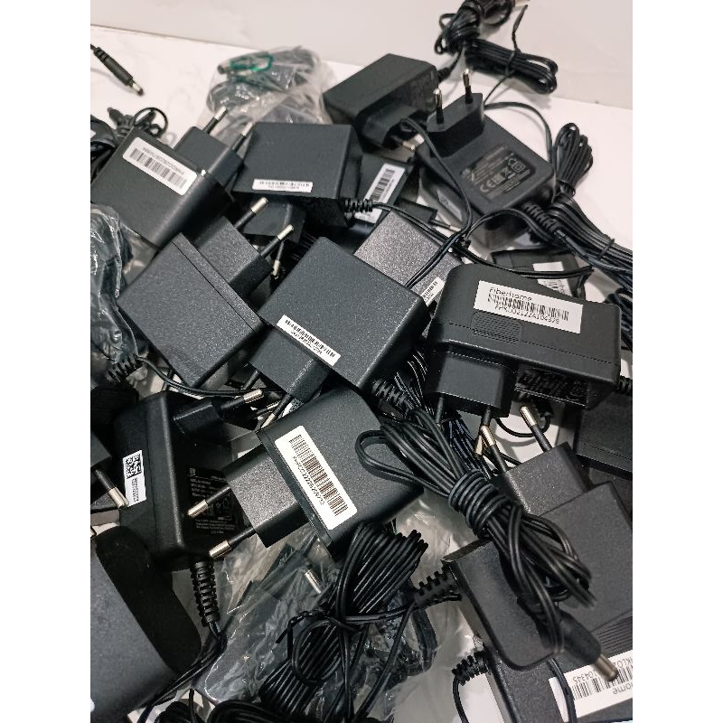 Adaptor Original 12v 1-1, 5A Stb Ont Router dll