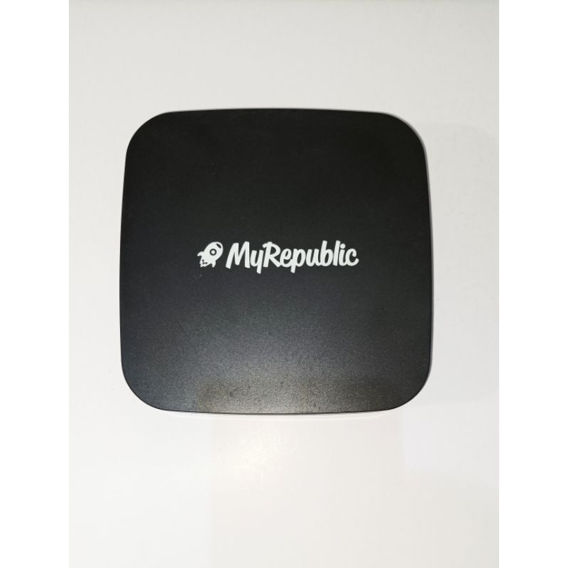 STB My Republic Huawei EC6108V8 ori belum root tanpa adaptor tanpa remote (baca ket produk sblm orde