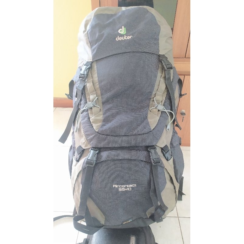 Deuter Aircontact 55+10