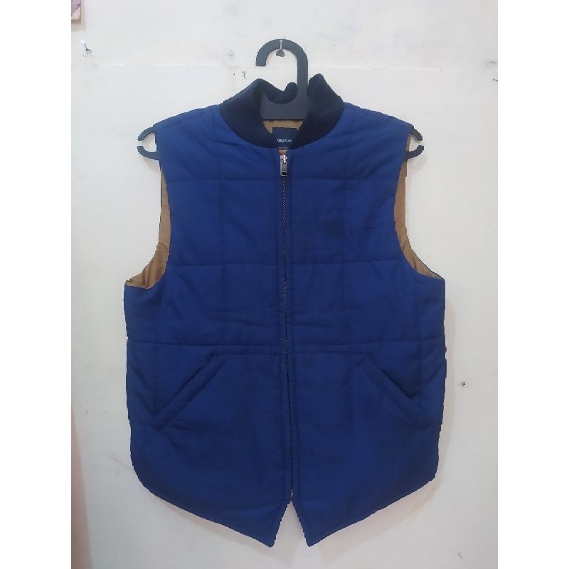 VEST GELEMBUNG GAP KIDS