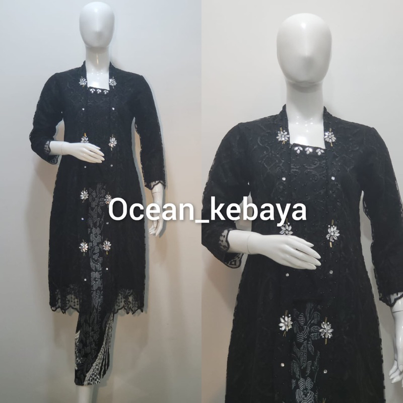 kebaya kutu baru payet new desain