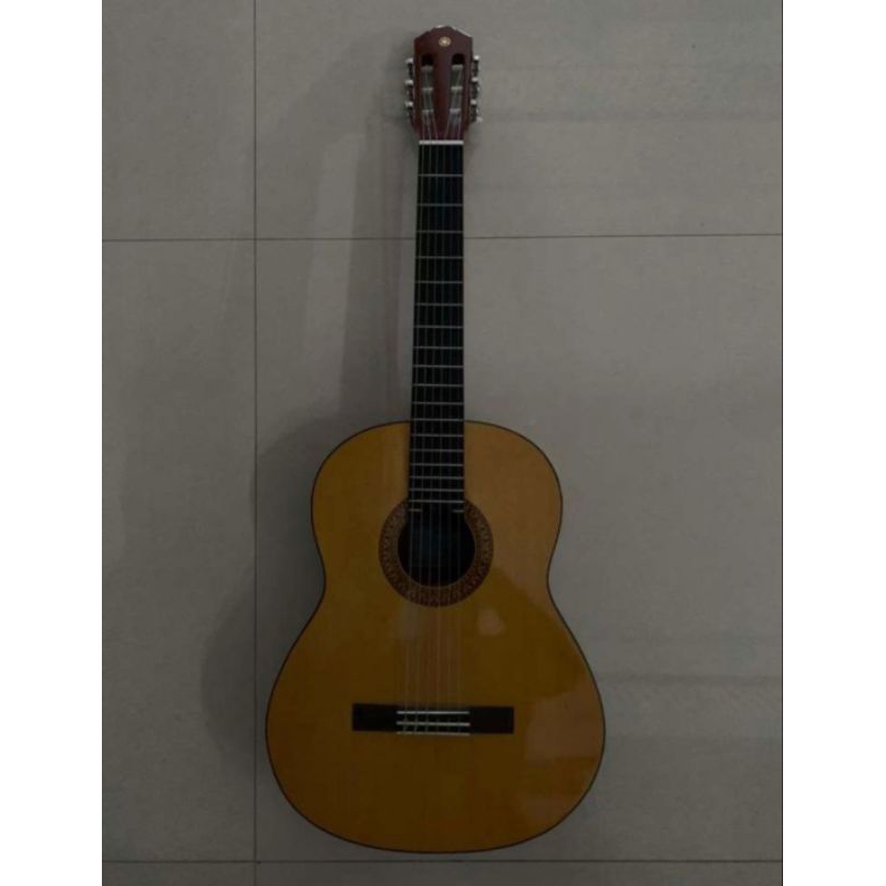 Gitar Akustik Yamaha C315 Classic Senar Nilon
