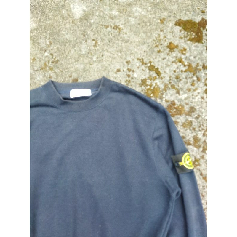 cn stone island second