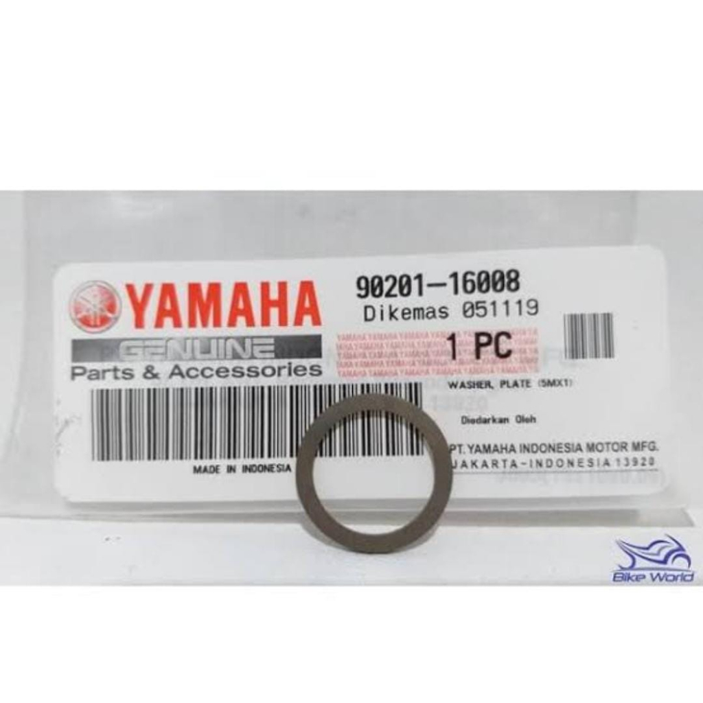 RING WASHER MIO RING PULLEY MIO MERK AHM