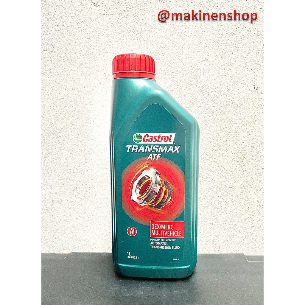 CASTROL Transmax ATF Matic