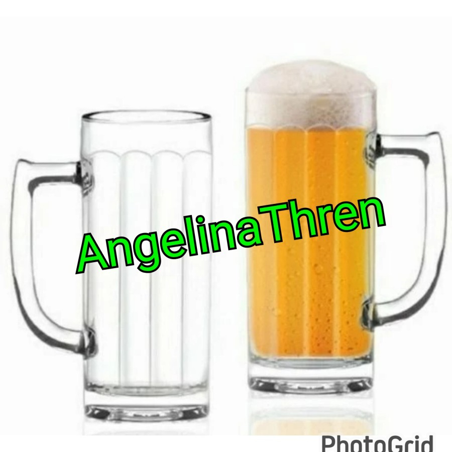 GELAS ES BEER PREMIUM - GELAS ES JUMBO - GELAS HANNOVER CITINOVA - GELAS BIR JUMBO