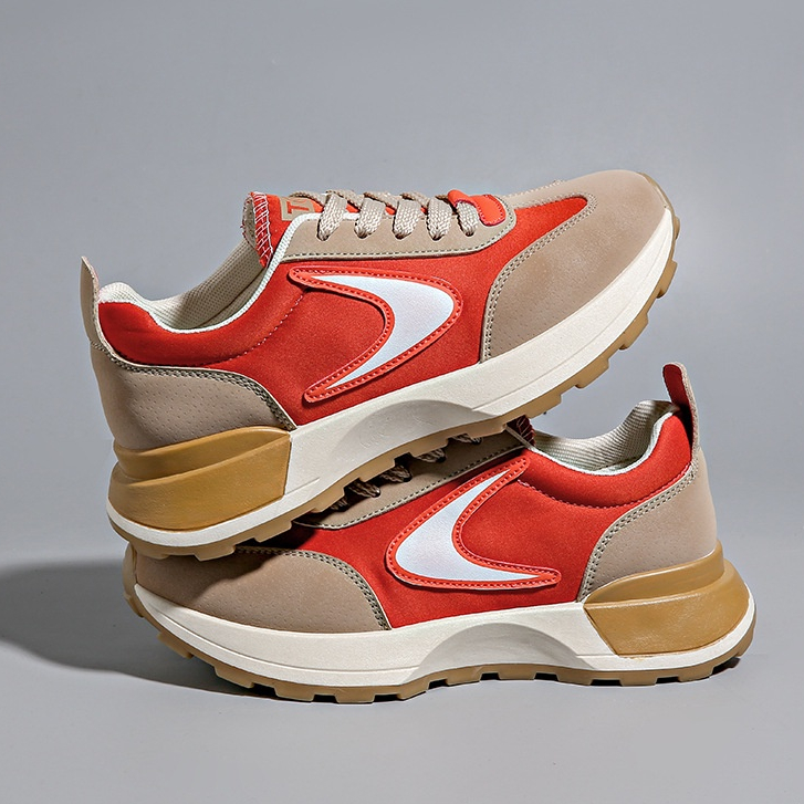 Sepatu Sneakers Wanita 02022220 Sepatu Casual Olahraga Sport Kets Import