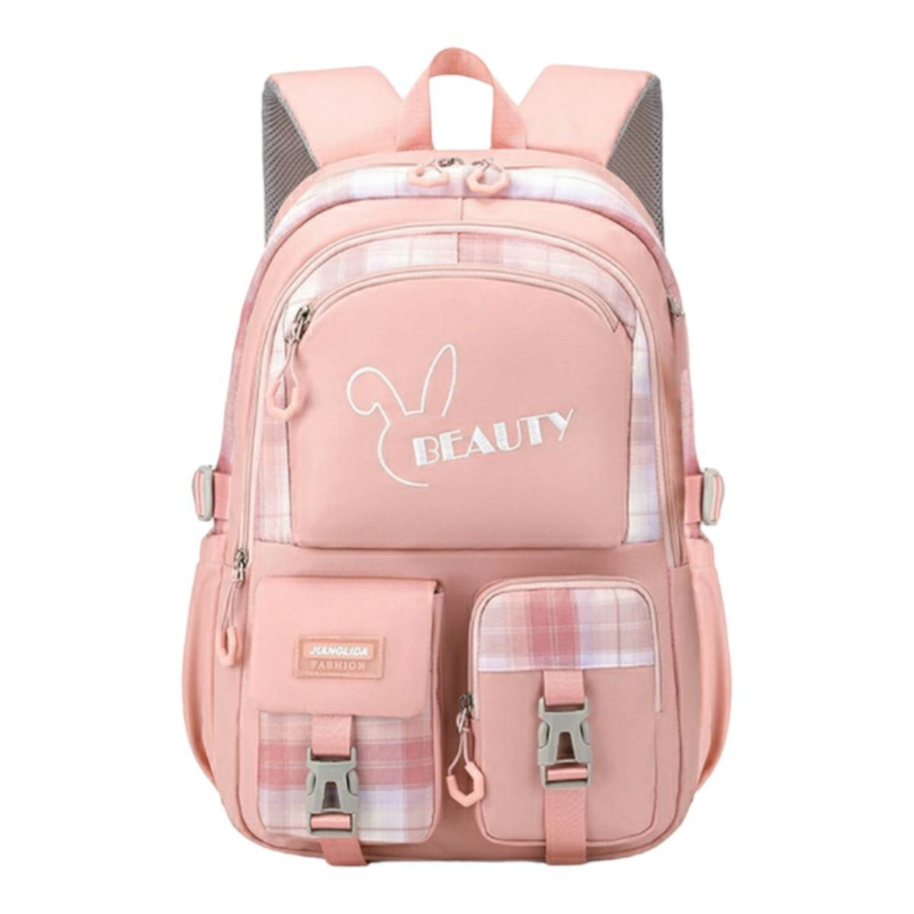 Tas Ransel Sekolah Anak Anak SD SMP SMA Korean Style Tas Sekolah Backpack Import Hight Quality RS2231