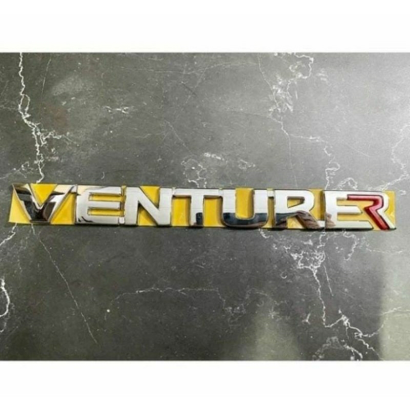 logo emblem venturer