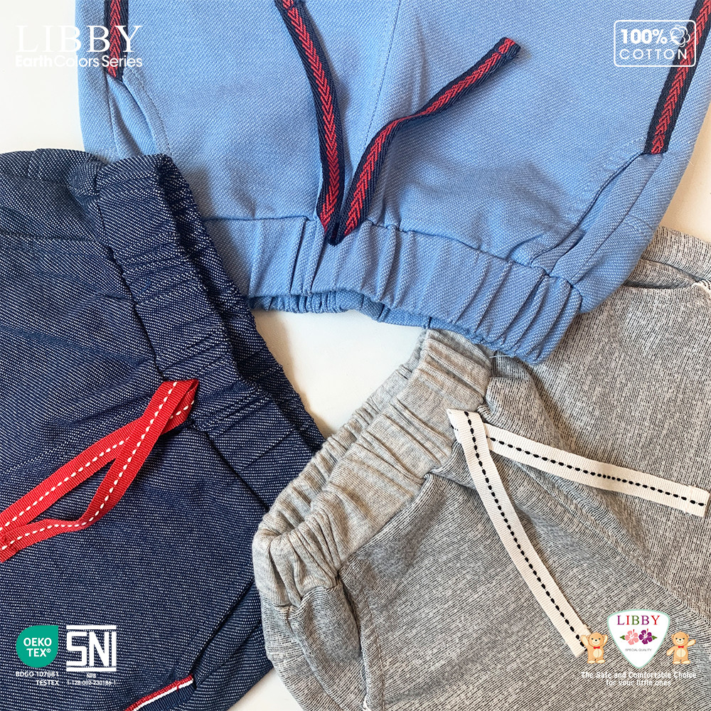 Lakuku - Tom Shorts Denim Celana Pendek Olahraga Casual Anak Laki