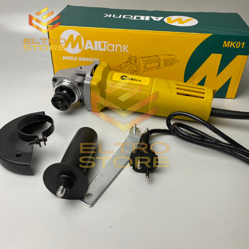 Mesin Gerinda Tangan Mailtank MK-01 Gerinda Berkualitas Angle Grinder 4inch setara Gerinda Maktec