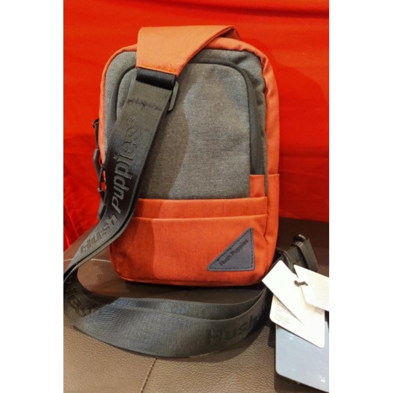 chest bag hush puppies SALE
