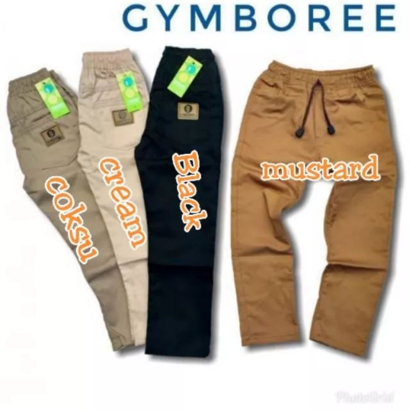 Gymboree Chino Anak Panjang 323436 (15-20 Tahun) Unisex