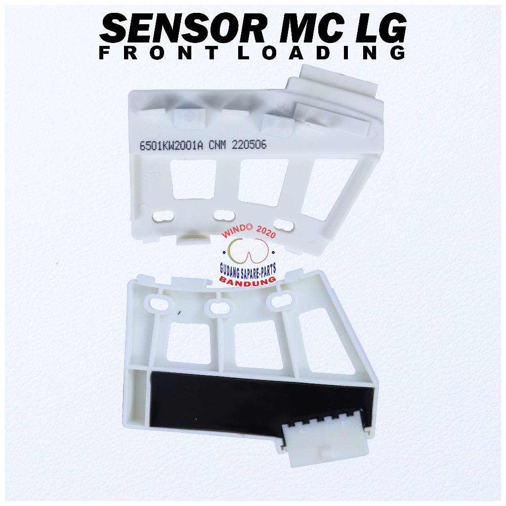 SENSOR MOTOR DIRECT MESIN CUCI LG FRONT LOADING ORI 6501KW2001A