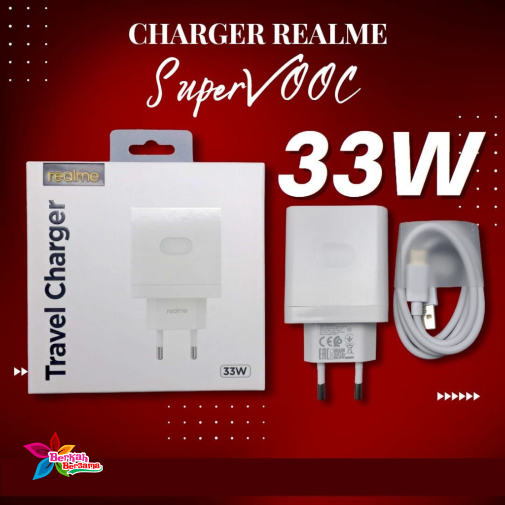 Cashan Charger tc REALME 33W ORIGINAL 100% tipe c SUPER DART for REALME 8 8pro 9 9i 9pro 9pro+ 10 10pro 10 5g 10 pro+ C33 C55 narzo 50 nazro 50 5G BB8461