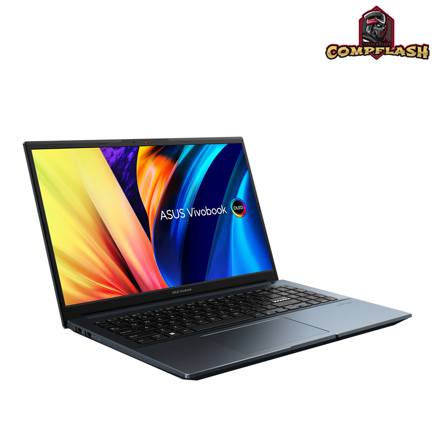 LAPTOP ASUS VIVOBOOK PRO 15 OLED K6502HC - i9 11900H 16GB 512SSD RTX3050 WINDOWS 11 15.6 2.8K 120HZ