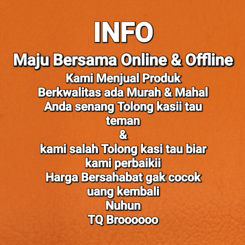 Webbing 2cm Sendal ( Webbing Bolong/Sendal )-( Polyester Lokal ) J1