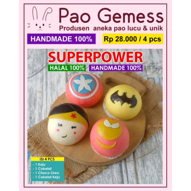 

Pao Gemess Superpower