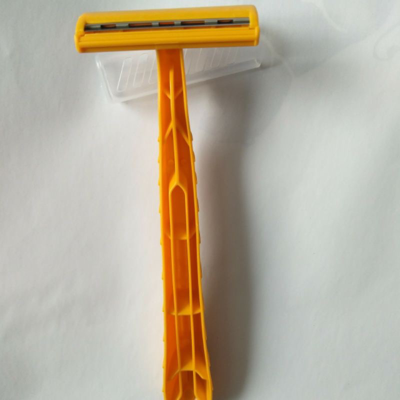 SCHICK RAZOR KUNING ALAT CUKUR MURAH isi 1biji