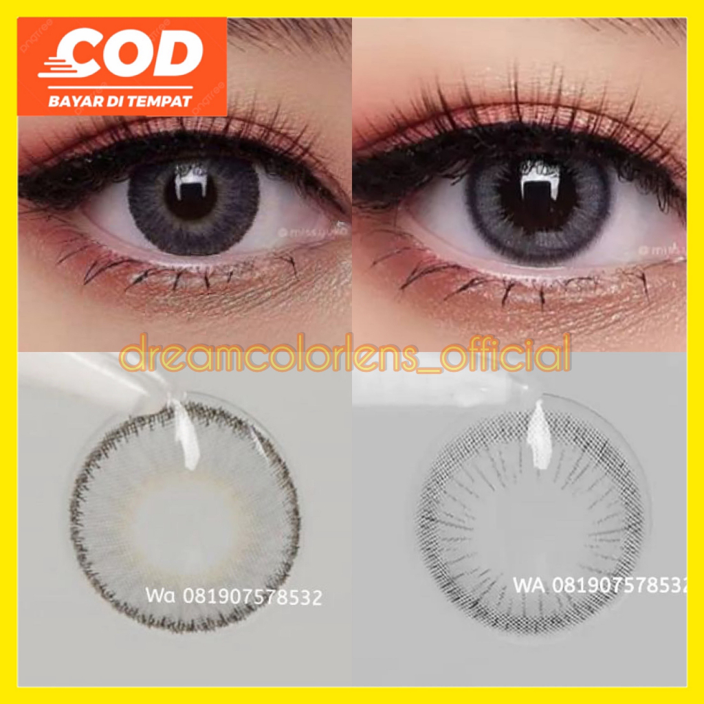 SOFTLENS LEENA | SOFTLENS LEICA softlens Dreamcolor Soflens grey softlens grey Softlens normal grey