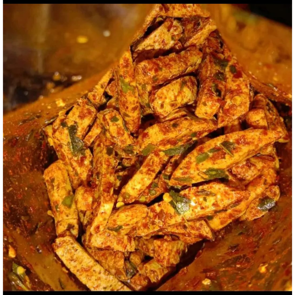

BASRENG Sultan Bandung Daun Jeruk