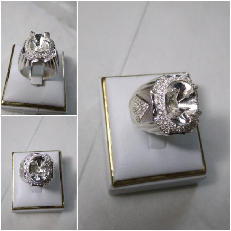 cincin perak s925