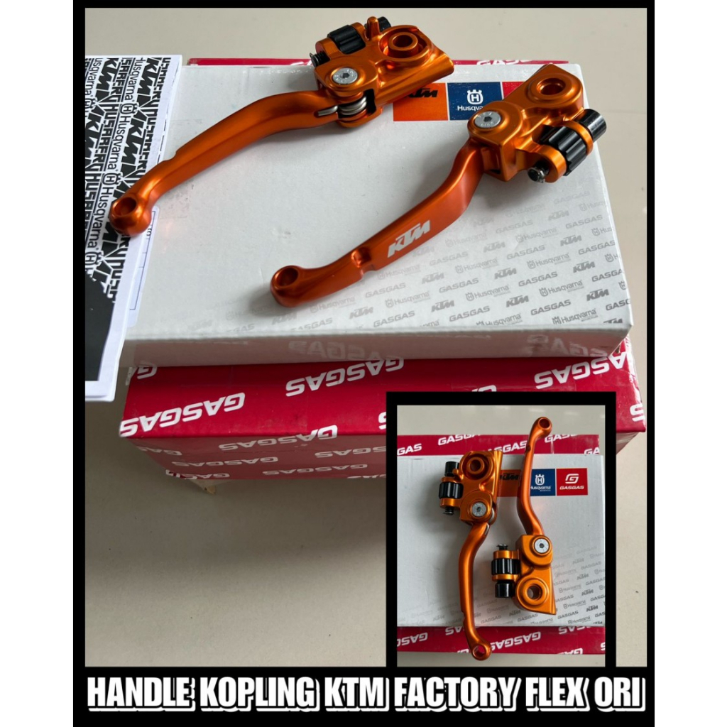 Handle Kopling KTM flex For BREMBO Original KTM