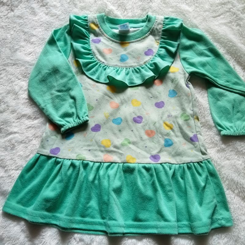 Tunik Rangga kids Preloved