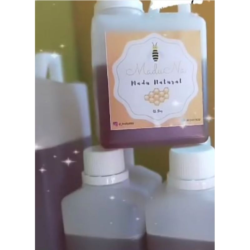 

MADU HUTAN ASLI KAPUAS HULU KALBAR