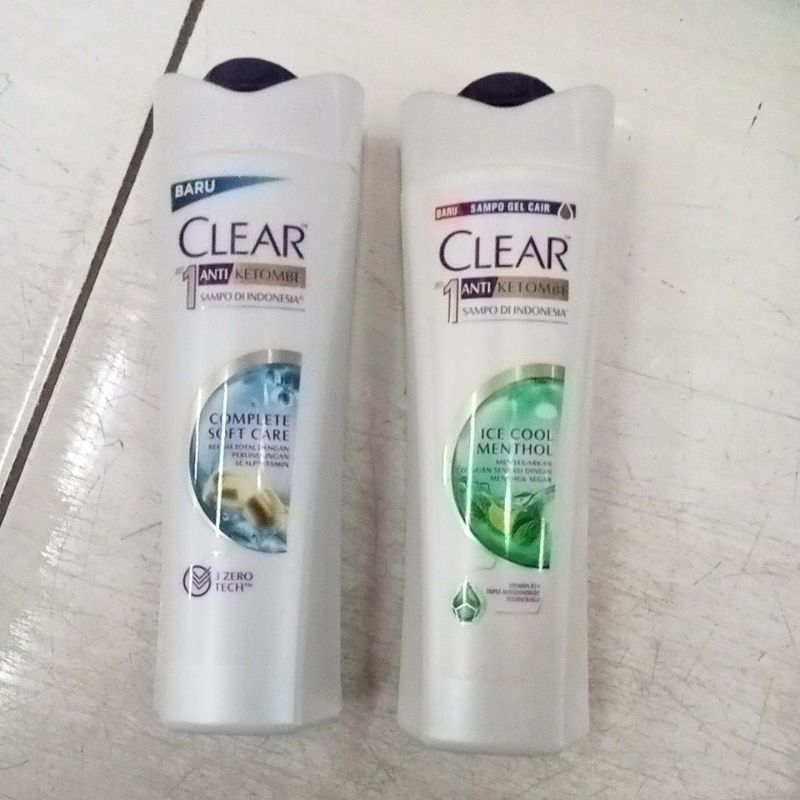 CLEAR Anti Dandruff Shampoo 300 ml