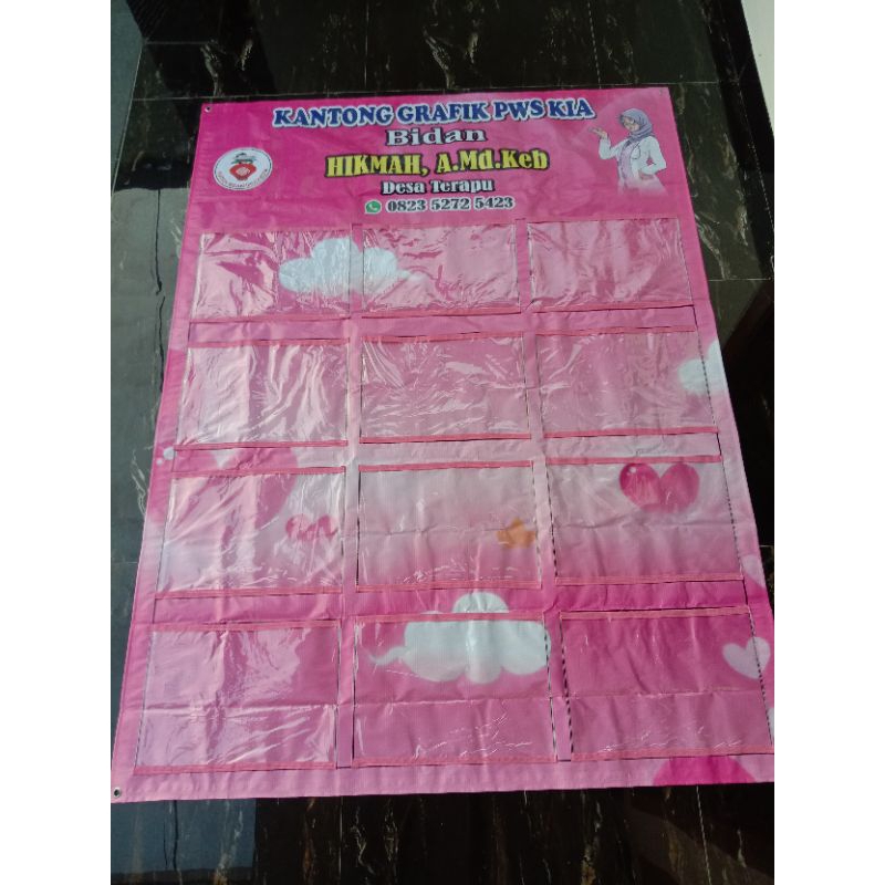 

kantong PWS KIA 12 kantong