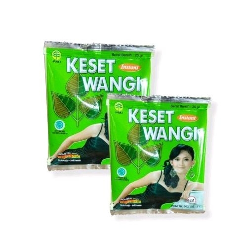 

Jamu Keset Wangi Gujati59 (persachet)
