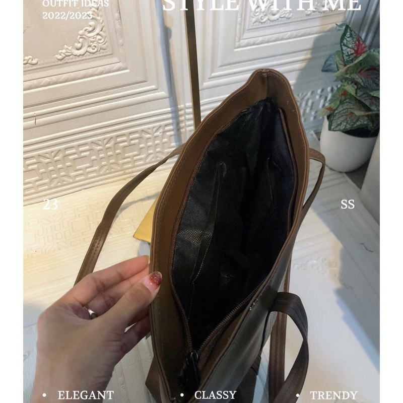 SHOPER BEHEL SAKU BY AQILLA BAGS