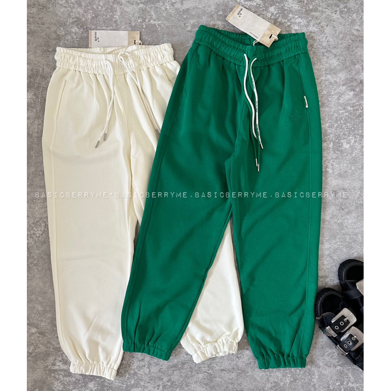Fei Jogger Pants | Celana Joger Wanita Import Premium