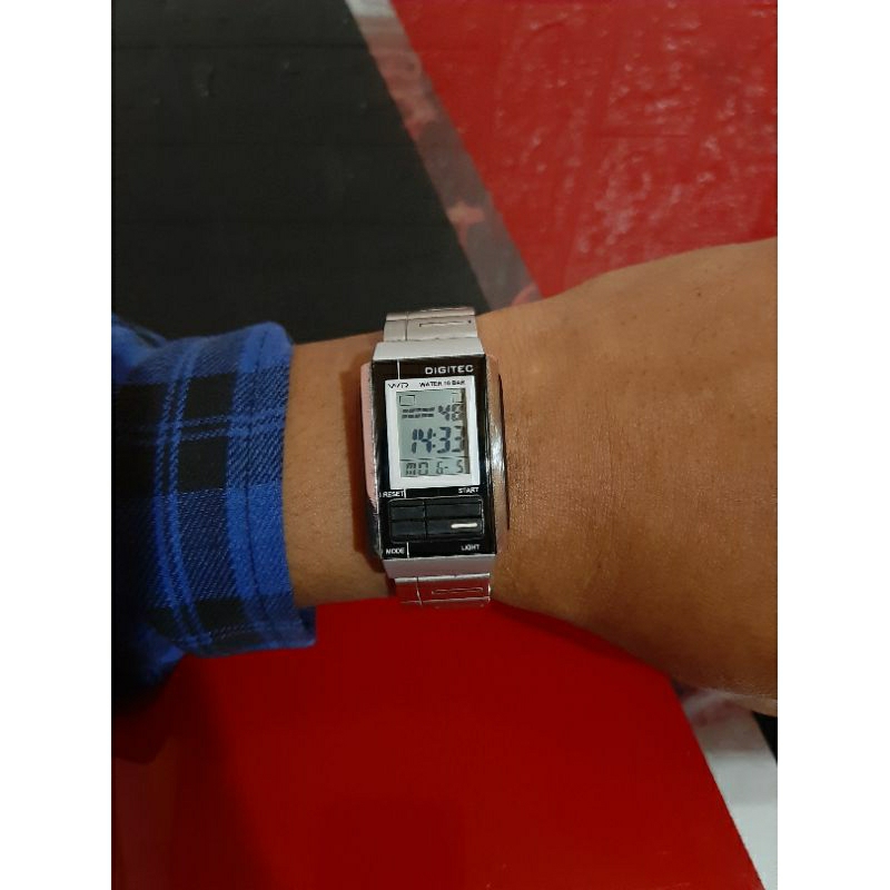 Jam Tangan Digitec DG-3022T (Bekas)