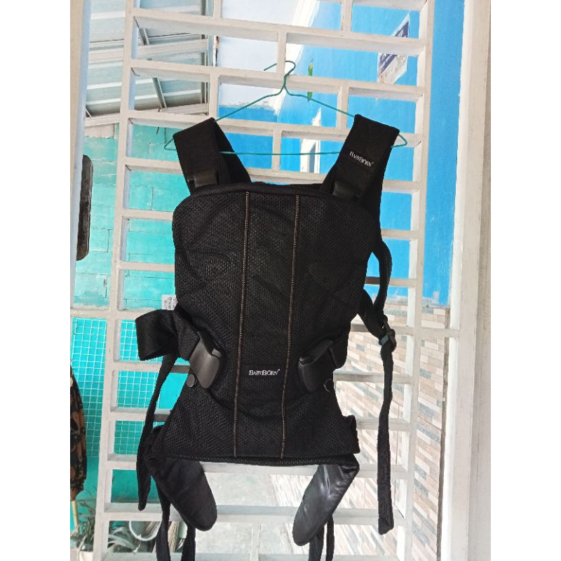 gendongan babybjorn one air