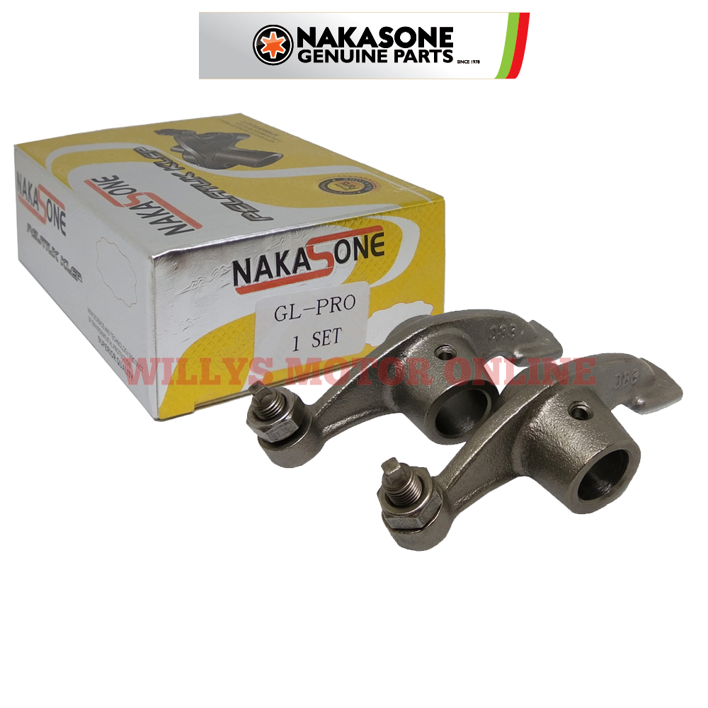 Pelatuk GL PRO GL 125 SET Platuk GL Pro SET NAKASONE