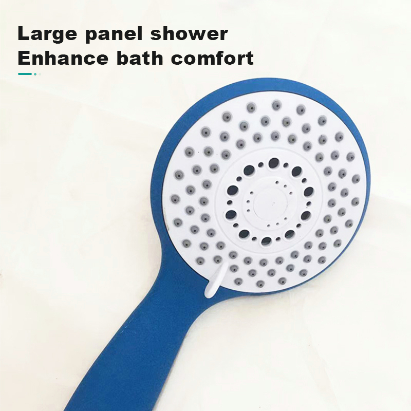 Hand Shower Mandi S1002 / Kepala Shower Head Set PVC Tebal Merk Teson