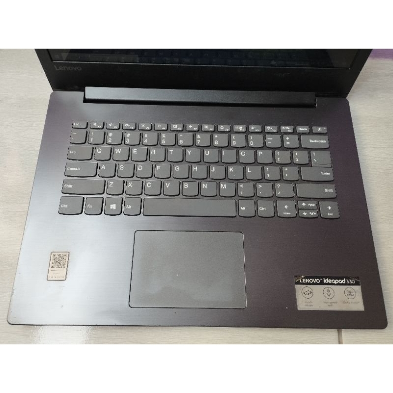 lenovo ideapad 330 i3 gen6 ram 8gb