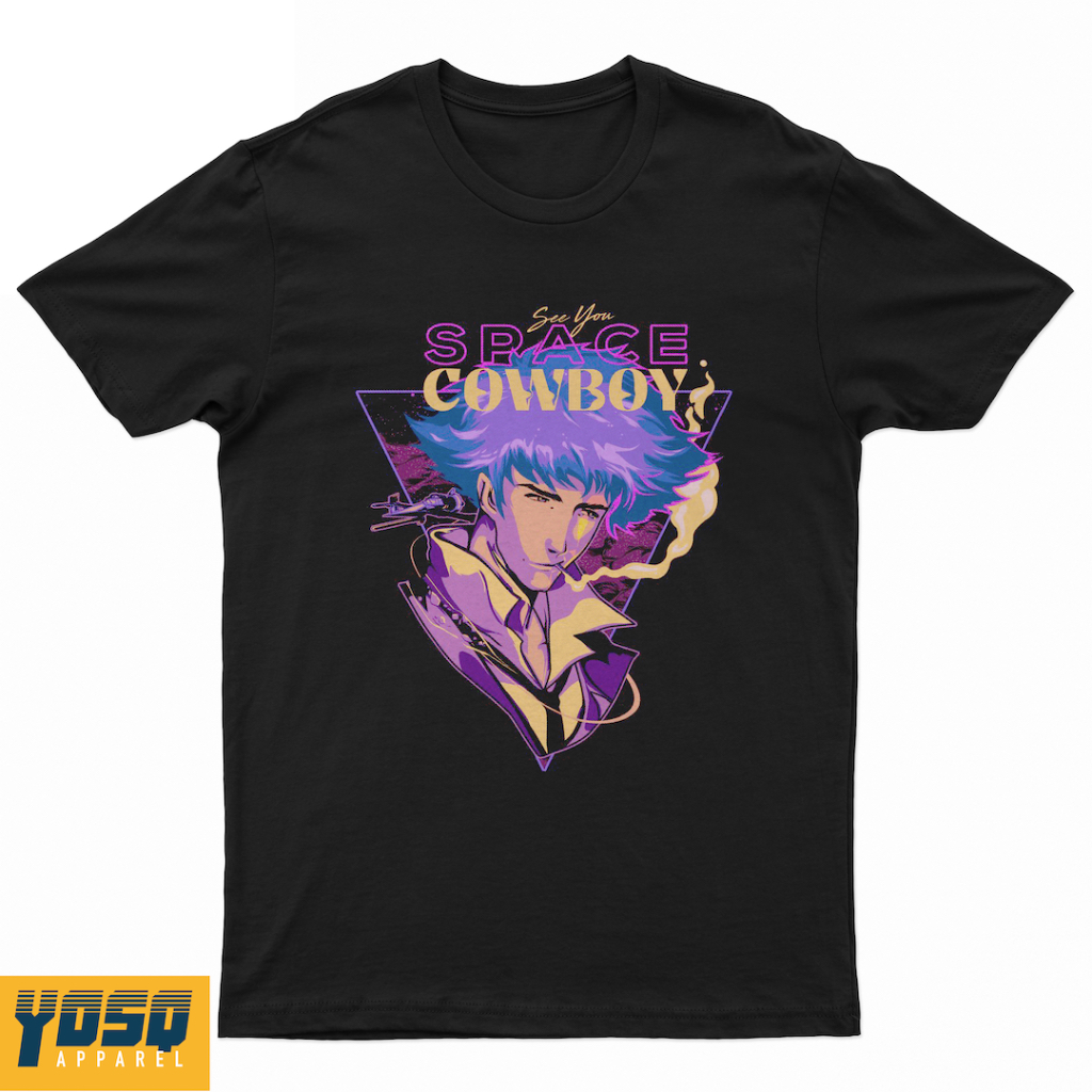 Kaos Space Cowboy II See You