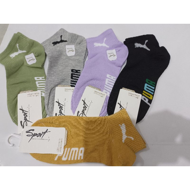 kaos kaki sport pendek/kaos kaki PUMA