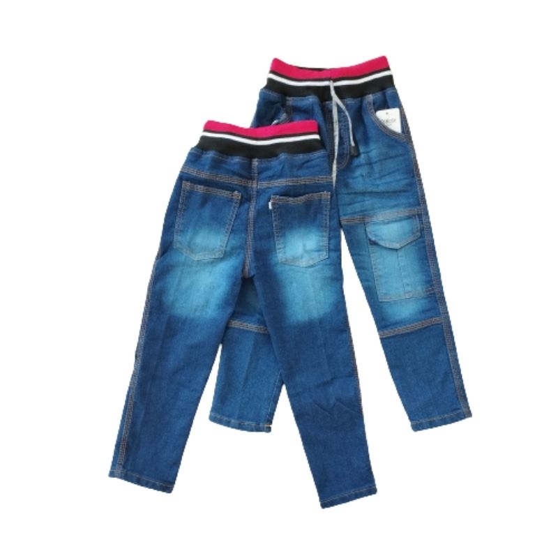 Jeans Anak Panjang 141618 (5-8 Tahun)
