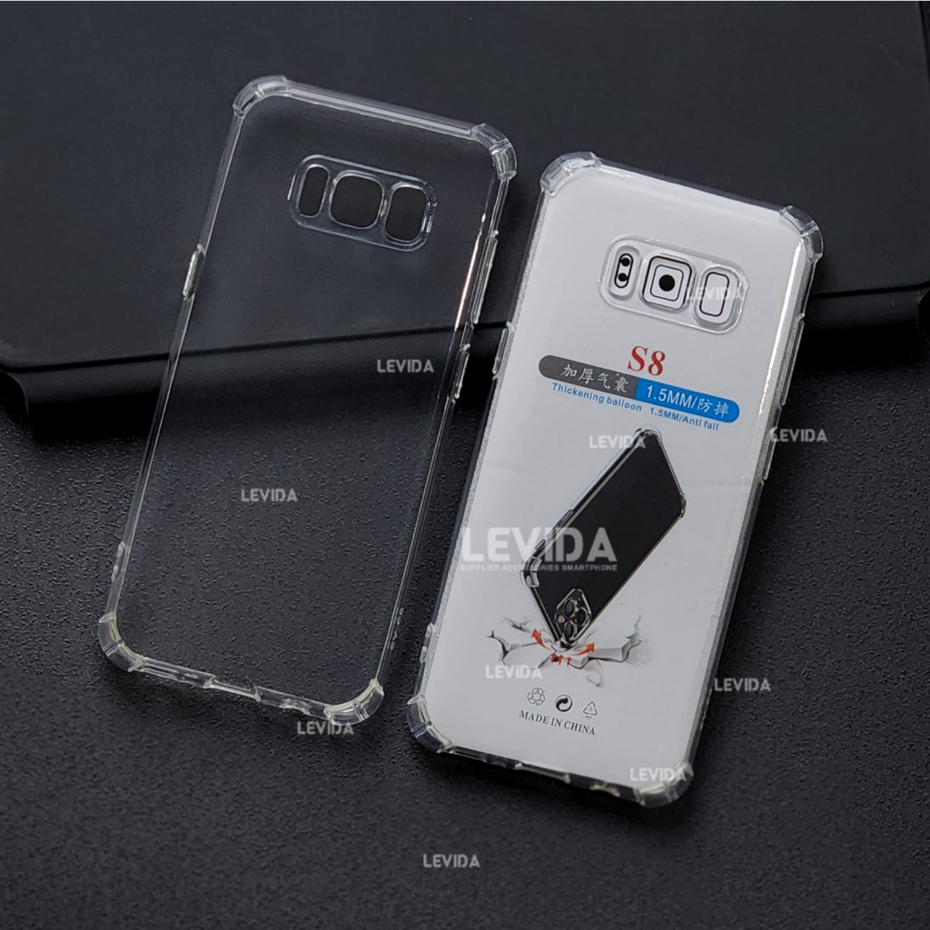 Samsung S8 Samsung S8 Plus Samsung S9 Samsung S9 Plus Soft Case Airbag Clear Case Samsung S8 Samsung