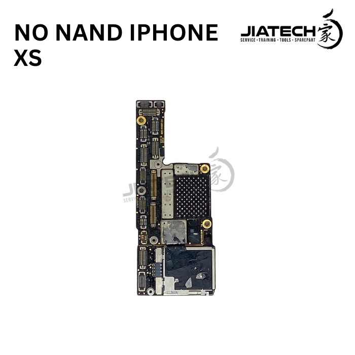 MESIN NO NAND IPHONE XS