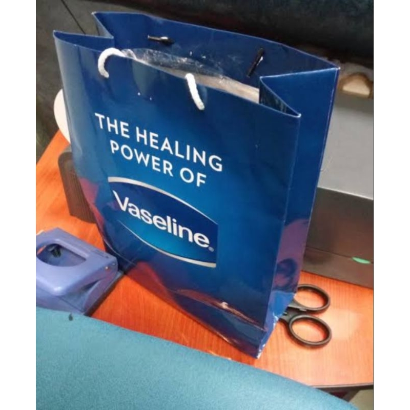 

Paper Bag Vaseline